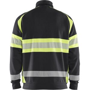 Blaklader 3551 Hi-Vis Genser - Sikkerhetsklær Blaklader 3551 Hi-Vis Genser - Sikkerhetsklær