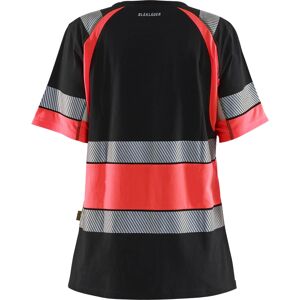 Blaklader 3410 Dame High-Vis T-shirt - T-shirt Blaklader 3410 Dame High-Vis T-shirt - T-shirt