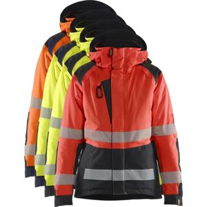 Blaklader 4456 Damer Vinterjakke Hi-Vis - Winter jacket Blaklader 4456 Damer Vinterjakke Hi-Vis - Winter jacket