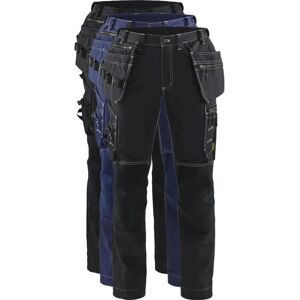 Blåkläder 7130 Dame Arbejdsbukser - Bomuldstwill Blåkläder 7130 Dame Arbejdsbukser - Bomuldstwill