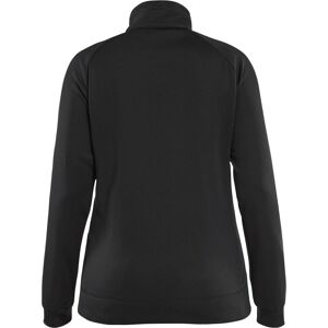 Blåkläder Sweatshirt - Black/Red M for Women Blåkläder Sweatshirt - Black/Red M for Women