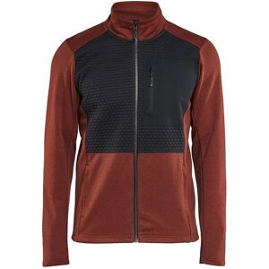 Blåkläder 2XL Röd/svart Sweatshirt - Workwear Blåkläder 2XL Röd/svart Sweatshirt - Workwear