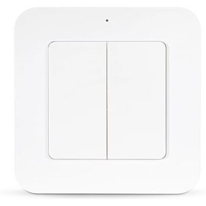 Nexa MWST-1812 Wandtransmitter 2-Kanal - Smart Home Sender Nexa MWST-1812 Wandtransmitter 2-Kanal - Smart Home Sender