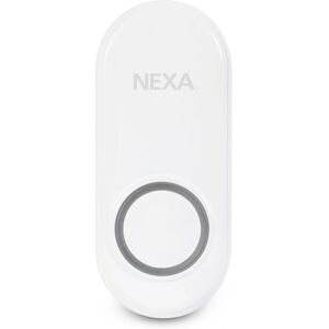 Nexa MLT-1924 Trådlös ringsignalknapp - IP44, 150m räckvidd Nexa MLT-1924 Trådlös ringsignalknapp - IP44, 150m räckvidd