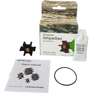 Johnson Marine Impeller - Black - Marine Pump Type Johnson Marine Impeller - Black - Marine Pump Type