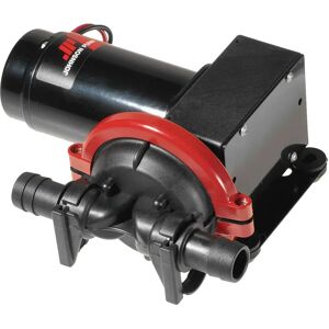 Bomba de agua Johnson Marine Viking Power 16 - Autocebante, 12V, Negro Bomba de agua Johnson Marine Viking Power 16 - Autocebante, 12V, Negro