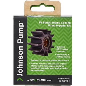 Kit de Impulsor Johnson - F5B-8, F5B-9 - Kit para Bombas Kit de Impulsor Johnson - F5B-8, F5B-9 - Kit para Bombas
