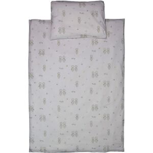 Rätt Start - Elsa Beskow Blomsterfesten - sand - Bedding set Rätt Start - Elsa Beskow Blomsterfesten - sand - Bedding set