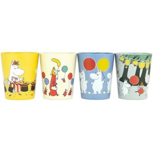 Rätt Start Moomin Festligheter - Samlekrus 4-pakning Rätt Start Moomin Festligheter - Samlekrus 4-pakning