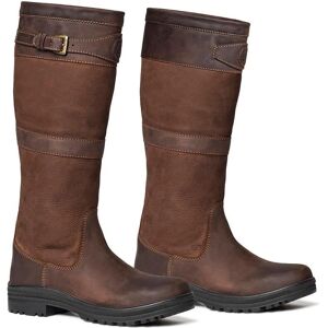 Bottes en cuir imperméable Cumberland Mountain Horse - Bottes - Publicité Bottes en cuir imperméable Cumberland Mountain Horse - Bottes - Publicité