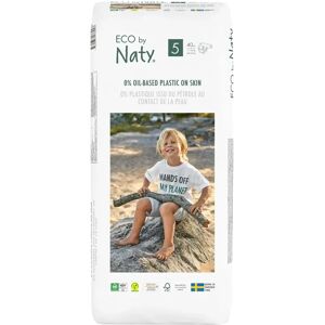 Couches Eco Naty Taille 5 11-25kg - Couches - Publicité Couches Eco Naty Taille 5 11-25kg - Couches - Publicité