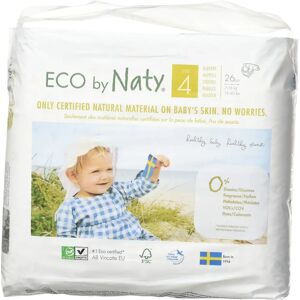Naty Größe 4 Eco Baby Windeln Naty Größe 4 Eco Baby Windeln