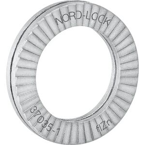 Rondelle di Bloccaggio a Vite NL14 di Nord-Lock - Viti e Rondelle Rondelle di Bloccaggio a Vite NL14 di Nord-Lock - Viti e Rondelle
