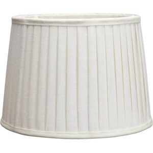 PR HomeSofia Vit Tygskärm - Lampskärm PR HomeSofia Vit Tygskärm - Lampskärm