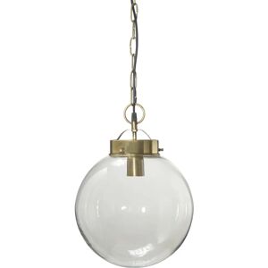 PR Home Normandy Lampada a Sospensione in Ottone Antico - Luce da Soffitto PR Home Normandy Lampada a Sospensione in Ottone Antico - Luce da Soffitto
