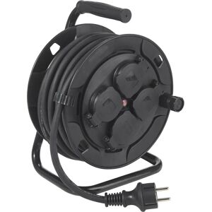 PR Home Förlängningssladd - Utomhusförlängningssladd, 4 uttag, 10m PR Home Förlängningssladd - Utomhusförlängningssladd, 4 uttag, 10m