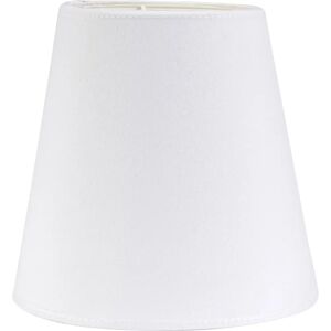 PR Home Textilskärm Cia bomull 20cm - Vit PR Home Textilskärm Cia bomull 20cm - Vit