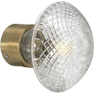 PR Home Vegglampe - Juliette 16 cm - Transparent - E14 PR Home Vegglampe - Juliette 16 cm - Transparent - E14
