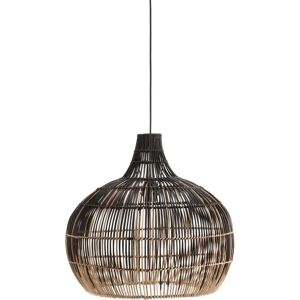 PR Home 5338-BT02 Lampada Suspesa - Rattan,Naturale,50cm - Lampada a Sospensione PR Home 5338-BT02 Lampada Suspesa - Rattan,Naturale,50cm - Lampada a Sospensione
