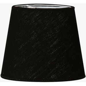 PR Home Franza Klassisk Rund Svart Lampeskjerm - Lampeskjerm PR Home Franza Klassisk Rund Svart Lampeskjerm - Lampeskjerm