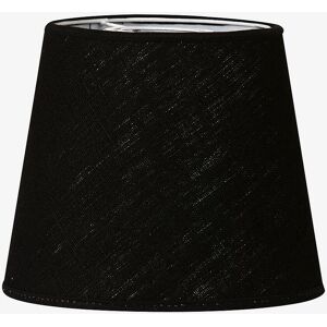 PR Home Franza Klassisk Lampeskjerm - 24cm Svart PR Home Franza Klassisk Lampeskjerm - 24cm Svart