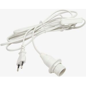 PR Home - Pendelsats E14, 4m - Vit PR Home - Pendelsats E14, 4m - Vit