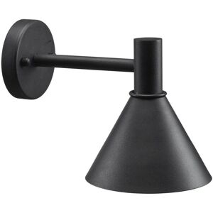 PR Home Lampada da Parete MiniTripp - IP44, 30cm, Nera - Illuminazione Facciata PR Home Lampada da Parete MiniTripp - IP44, 30cm, Nera - Illuminazione Facciata