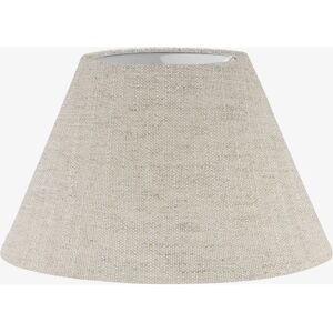 PR Home - Empire Florenzo 42 cm Beige Lampeskjerm - Lampeskjerm PR Home - Empire Florenzo 42 cm Beige Lampeskjerm - Lampeskjerm