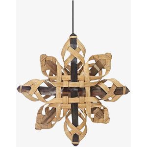 PR Home Stjerne Mary 46 cm Naturlig Adventsstjerne PR Home Stjerne Mary 46 cm Naturlig Adventsstjerne