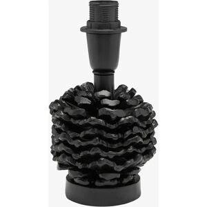 PR Home Kotten 19 cm - Sort - Dekorativ julebelysning PR Home Kotten 19 cm - Sort - Dekorativ julebelysning