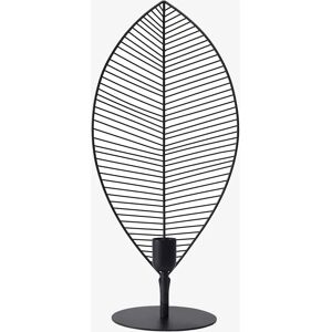 PR Home Elm Blad Bordlampe - Sort - Innendørsbelysning PR Home Elm Blad Bordlampe - Sort - Innendørsbelysning