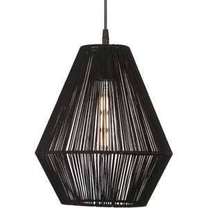 PR Home Rio 28cm Sort Pendellampe - Loftlampe PR Home Rio 28cm Sort Pendellampe - Loftlampe