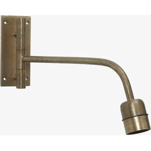 PR Home - Vägglampa Base, 34 cm - Guld - Justerbart metallarm PR Home - Vägglampa Base, 34 cm - Guld - Justerbart metallarm