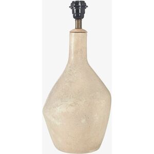 PR Home Hilda 44cm Beige Lampeskjerm - Lampestøtte - Homeroom PR Home Hilda 44cm Beige Lampeskjerm - Lampestøtte - Homeroom