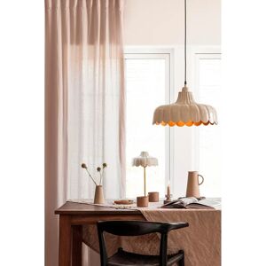 PR Home Wells Beigefarbene Deckenleuchte - 45cm - Metall PR Home Wells Beigefarbene Deckenleuchte - 45cm - Metall