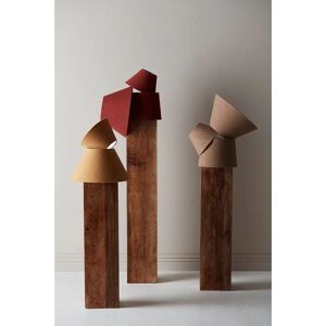 PR Home Sofia Florenzo 30cm Beige rund tygskärm - Tygskärm PR Home Sofia Florenzo 30cm Beige rund tygskärm - Tygskärm