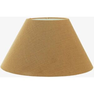 PR Home EMPIRE lampeskærm - Linnedlook, kegleformet, E27 PR Home EMPIRE lampeskærm - Linnedlook, kegleformet, E27