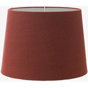 PR Home Sofia Florenzo 35 cm - Rød - Lampeskærm - Rund stofskærm med E27 PR Home Sofia Florenzo 35 cm - Rød - Lampeskærm - Rund stofskærm med E27