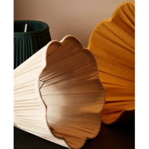 PR Home - Kippivarjostin Siv Plissé 25 cm - Gul - Lampskærm - Lampskærm PR Home - Kippivarjostin Siv Plissé 25 cm - Gul - Lampskærm - Lampskærm