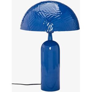 PR Home Carter 35cm Metal Bordlampefod - Blå - IP20 PR Home Carter 35cm Metal Bordlampefod - Blå - IP20