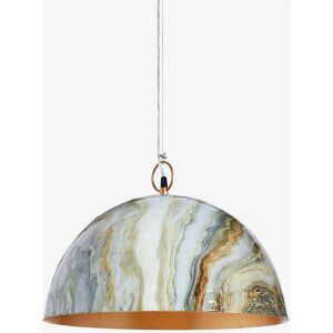 PR Home Marnie 45cm Metall Marmorerad Taklampa - Takbelysning PR Home Marnie 45cm Metall Marmorerad Taklampa - Takbelysning