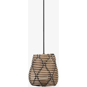 PR Home Lollo 18 cm Værbestandig Rattan Taklampe - Utendørs PR Home Lollo 18 cm Værbestandig Rattan Taklampe - Utendørs