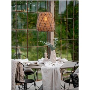 PR Home Lollo Außenpendelleuchte - Natur Polyrattan PR Home Lollo Außenpendelleuchte - Natur Polyrattan