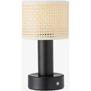 PR Home - Tiara Uppladdningsbar bordslampa - Svart - Bordlampa PR Home - Tiara Uppladdningsbar bordslampa - Svart - Bordlampa