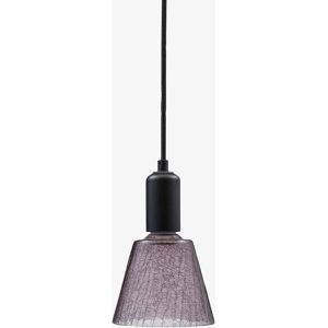 PR Home Tilda Ikkunavalaisin - Savunvärinen lasi - 12/18cm PR Home Tilda Ikkunavalaisin - Savunvärinen lasi - 12/18cm