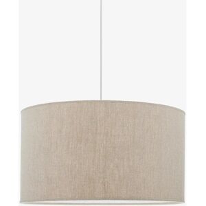 PR Home Leinen-Deckenlampe Sara - 55cm Natur - Decken- & Lampenbasis PR Home Leinen-Deckenlampe Sara - 55cm Natur - Decken- & Lampenbasis