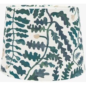 PR Home Sofia bomulls lampskärm - 20cm - Grön - E27 PR Home Sofia bomulls lampskärm - 20cm - Grön - E27