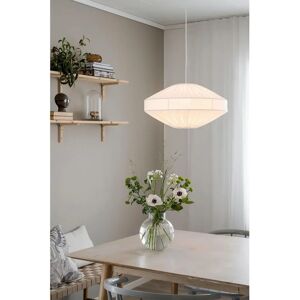 PR Home Edith 50 cm Hvit Taklampe - Skandinavisk Design PR Home Edith 50 cm Hvit Taklampe - Skandinavisk Design