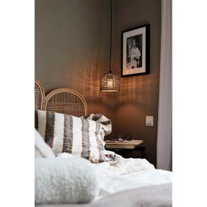 Homeroom Cebu 17cm Beige Loftlampe - Indendørs Homeroom Cebu 17cm Beige Loftlampe - Indendørs