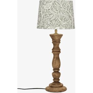 PR Home Lodge Grøn Bordlampe - Bordlampe PR Home Lodge Grøn Bordlampe - Bordlampe